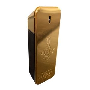 Paco Rabanne 1 Million 3.4 Fl Oz Eau De Toilette Cologne